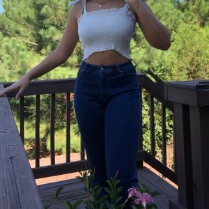 ☆ levi highwaisted jeans ☆